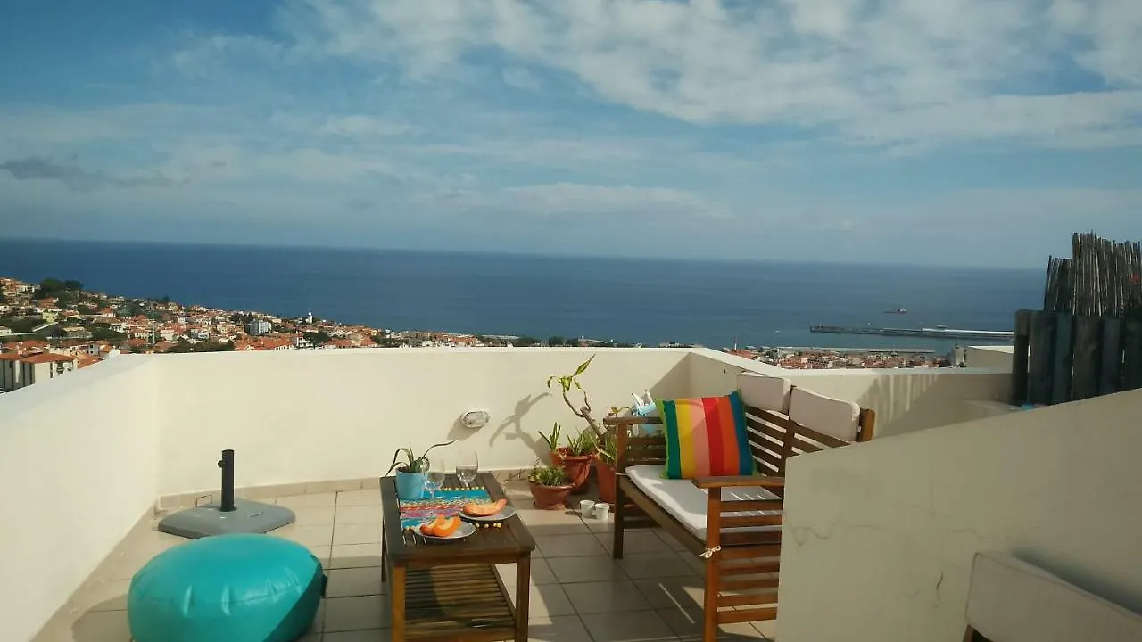 Apartment Chill Out Rooftop Funchal
