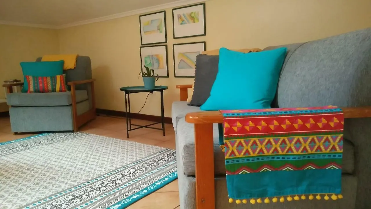 Apartment Chill Out Rooftop Funchal  Portugal